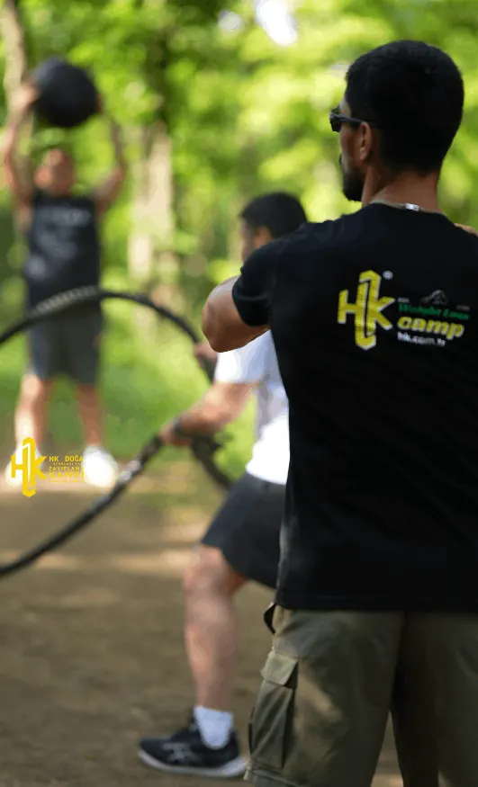 CrossFit Outdoor