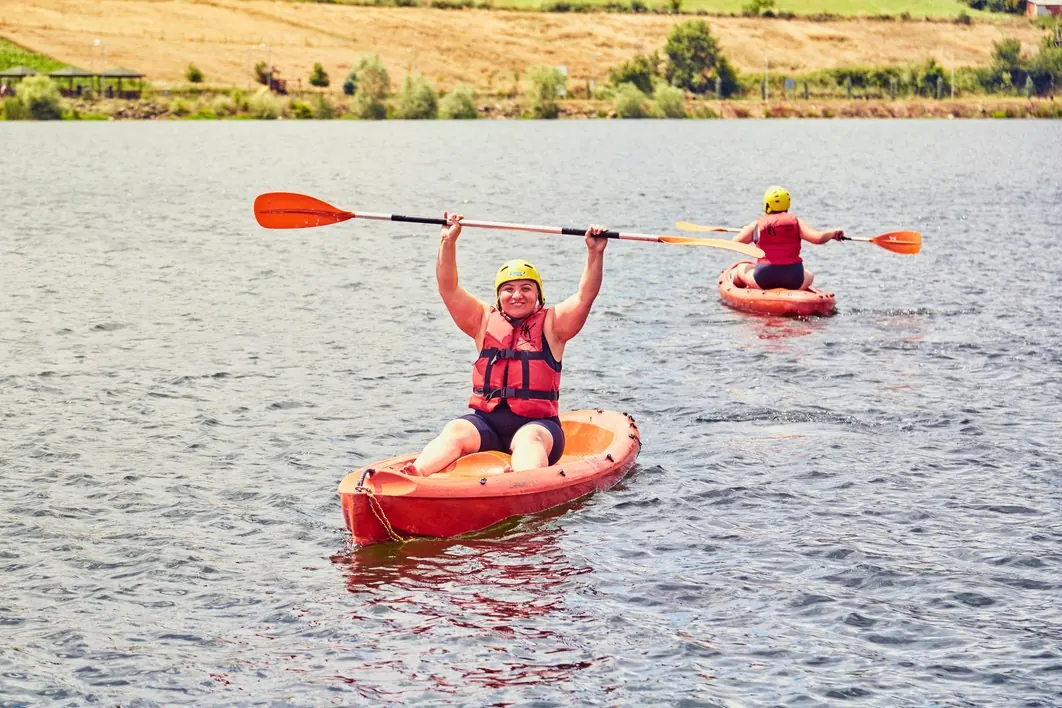 Nature sports and recreation