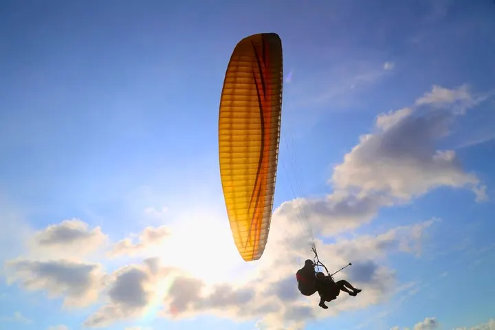 Nature sports and recreation