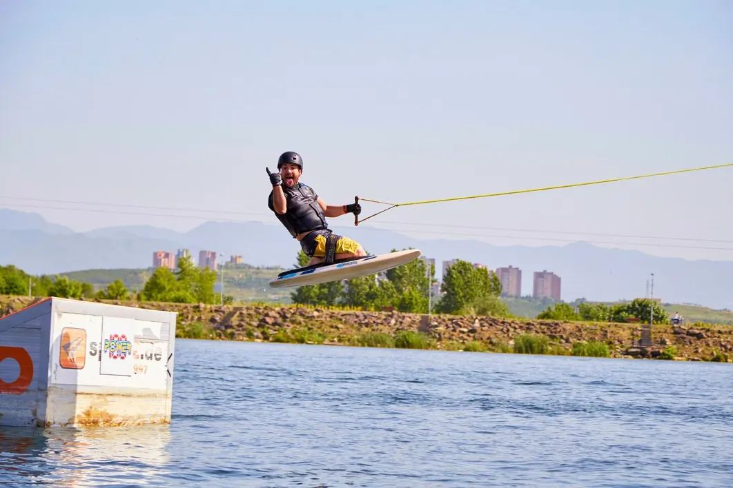 Nature sports and recreation