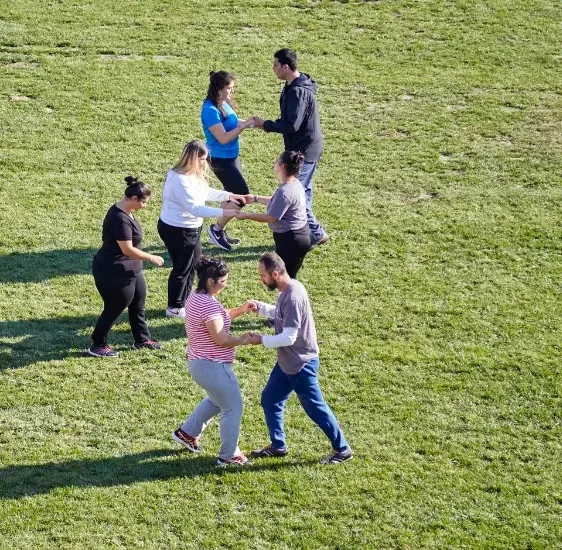 Doğa sporları ile kişisel antrenör deneyimi