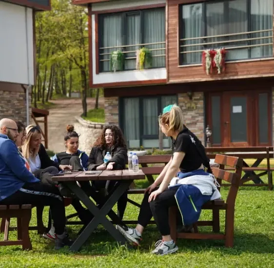 Türkiye’nin ilk ve tek ruhsatlı esenlik merkezi