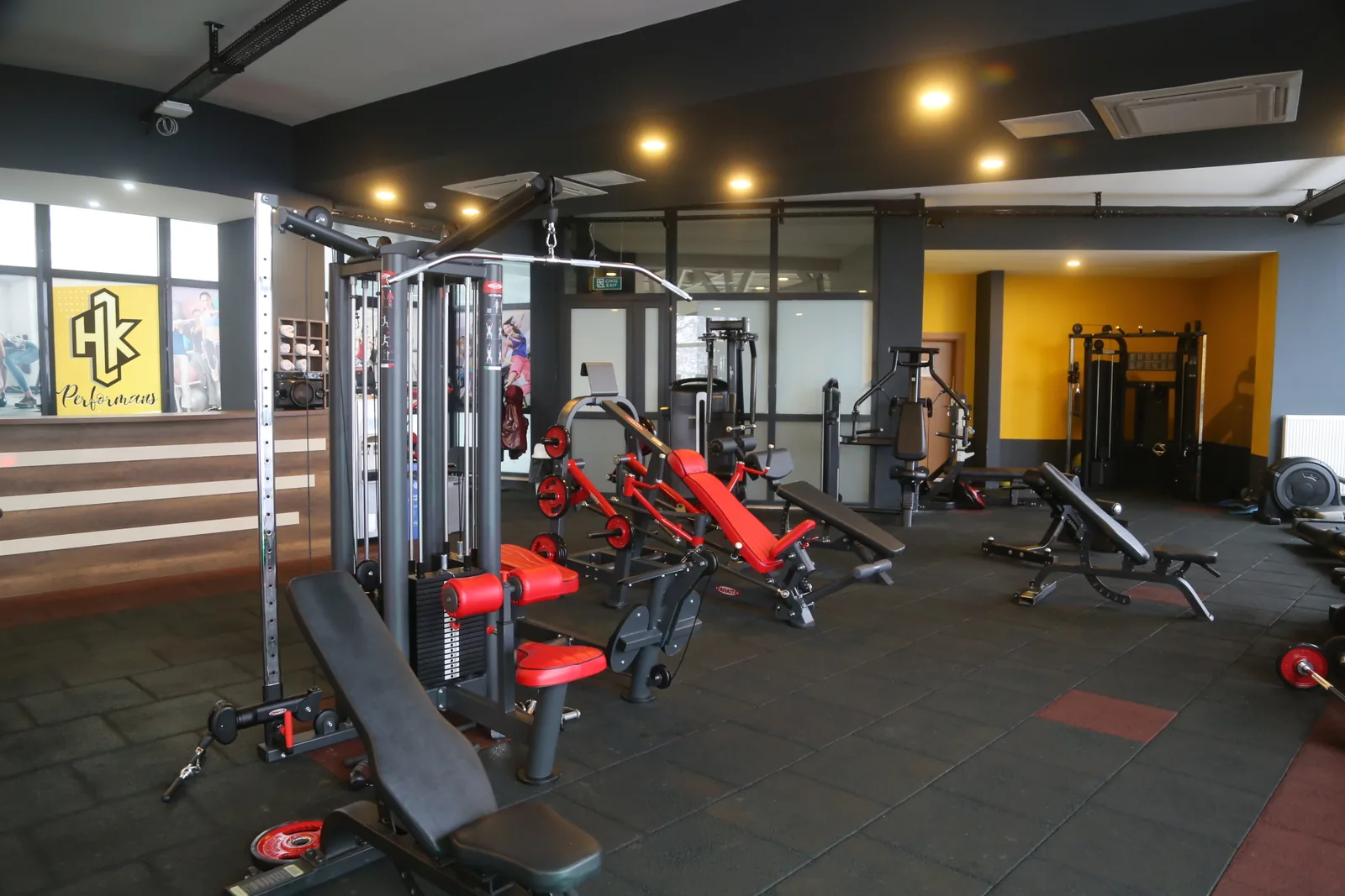 Professionelles Training
