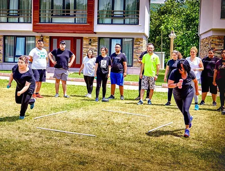 Outdoor Bootcamp