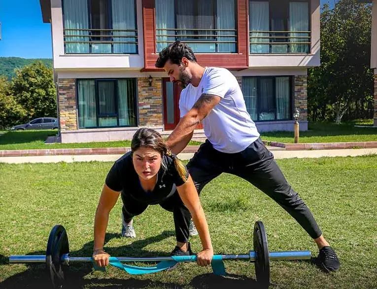 Analiz ve hedef belirleme süreci