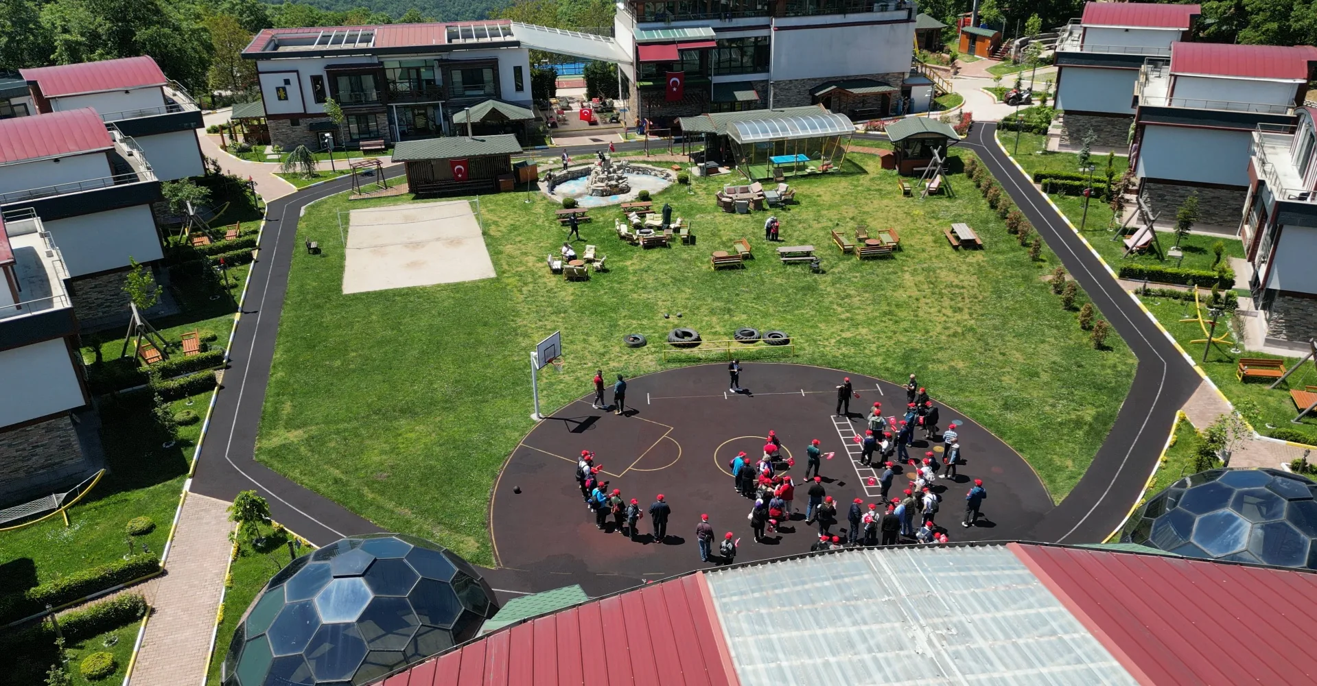Kamptan videolar
