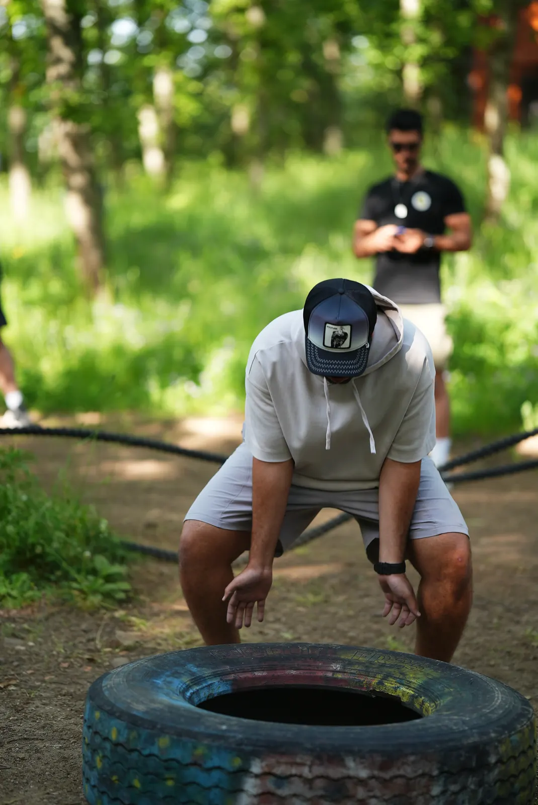 CrossFit Outdoor