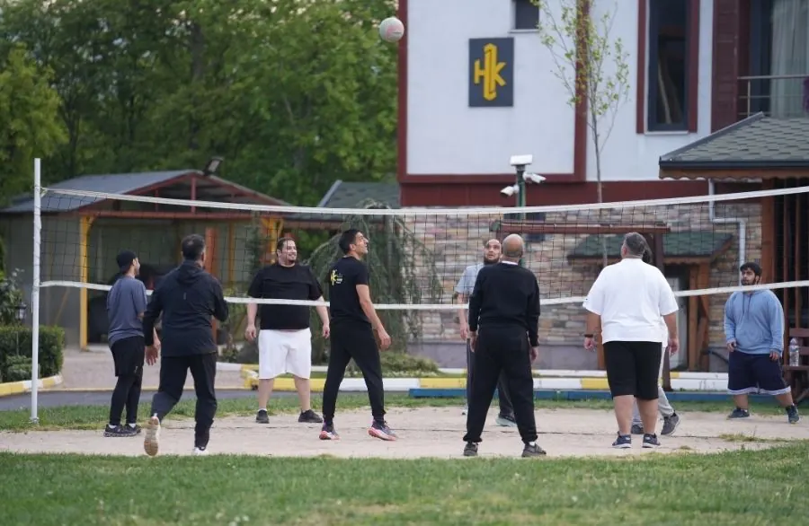 Voleybol