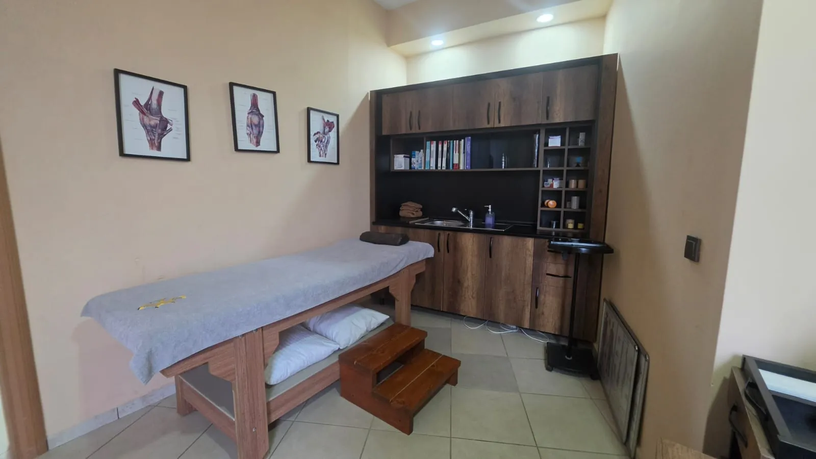 Treatment rooms