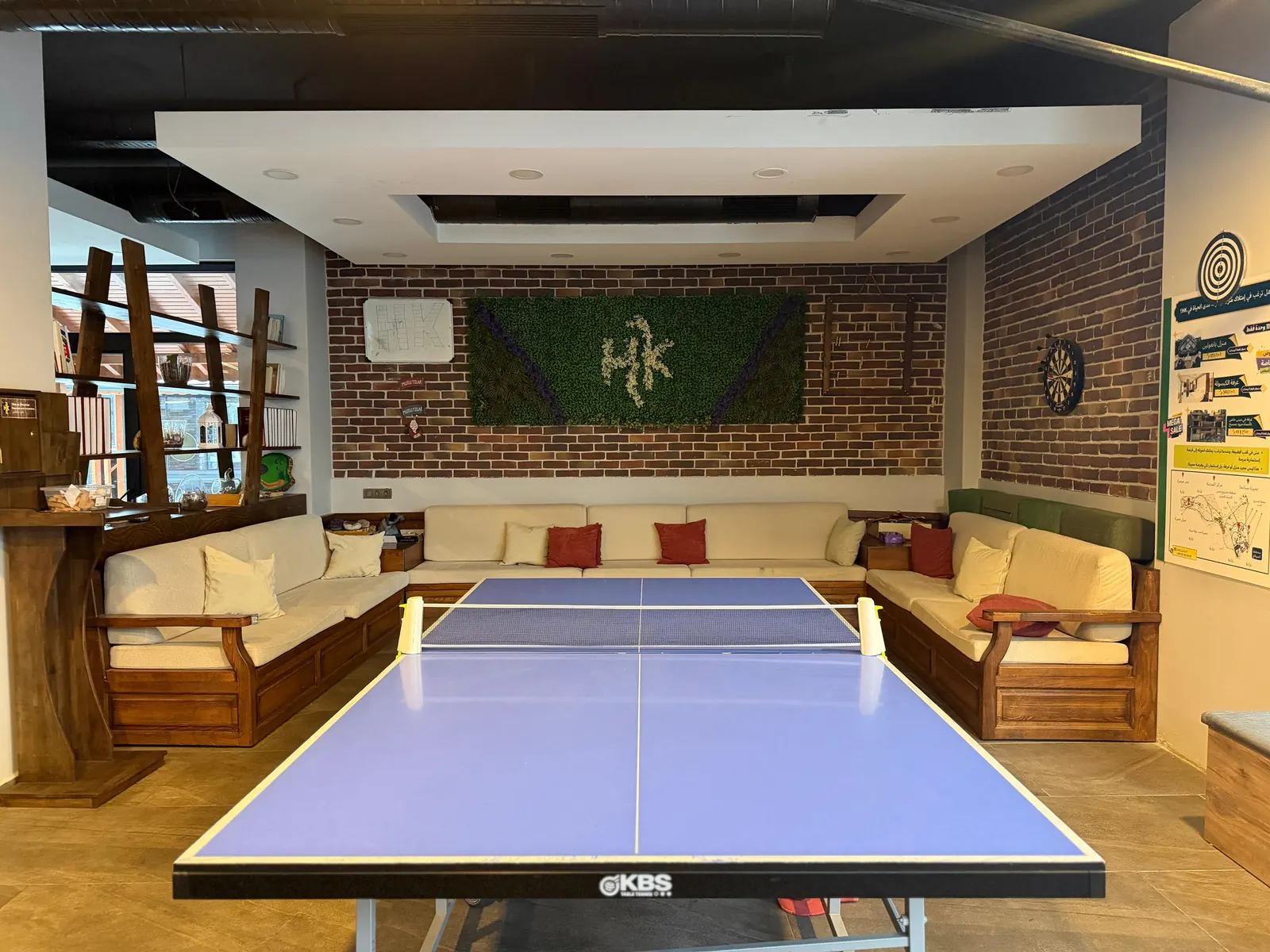 Game room