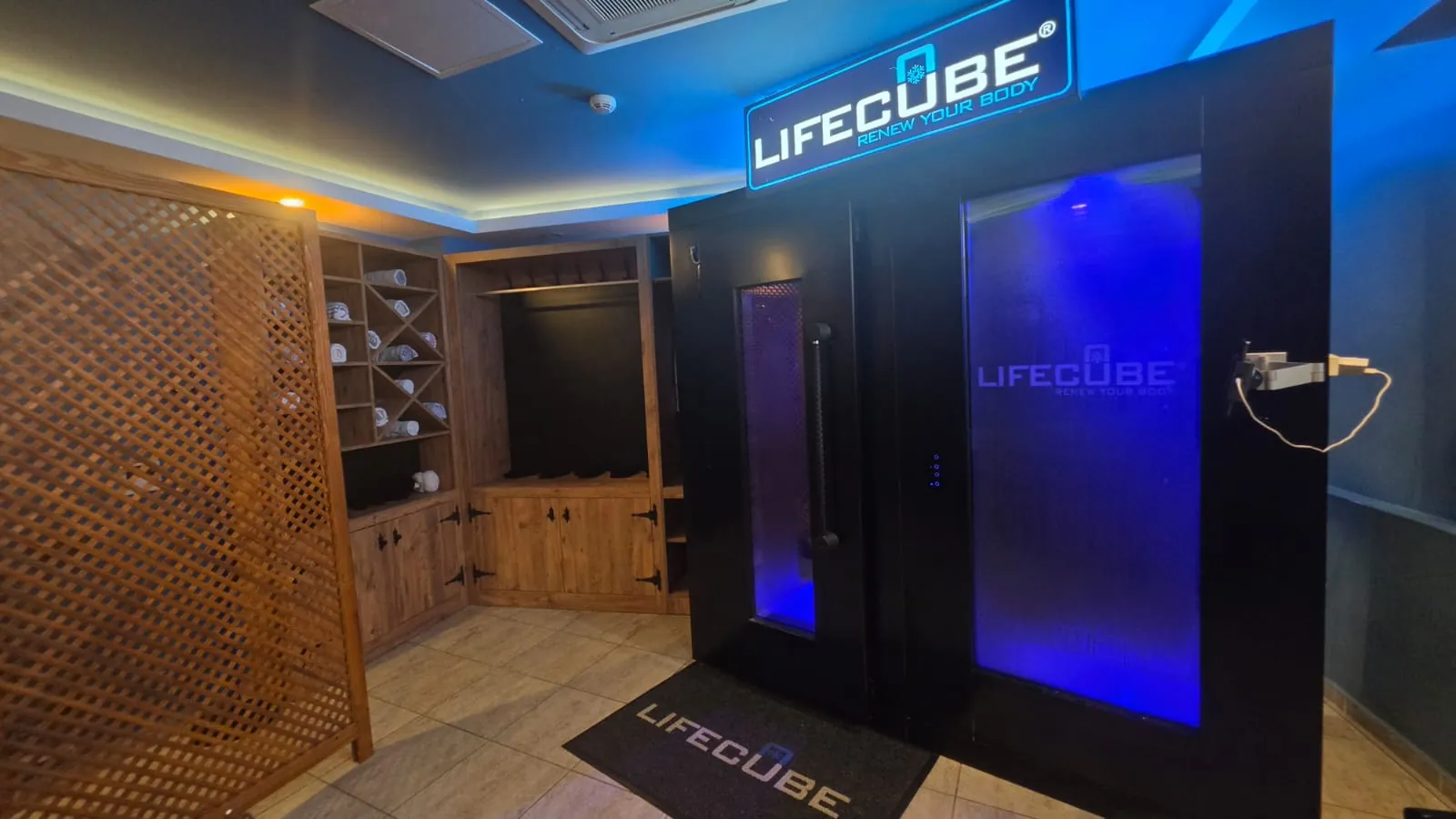 LifeCube