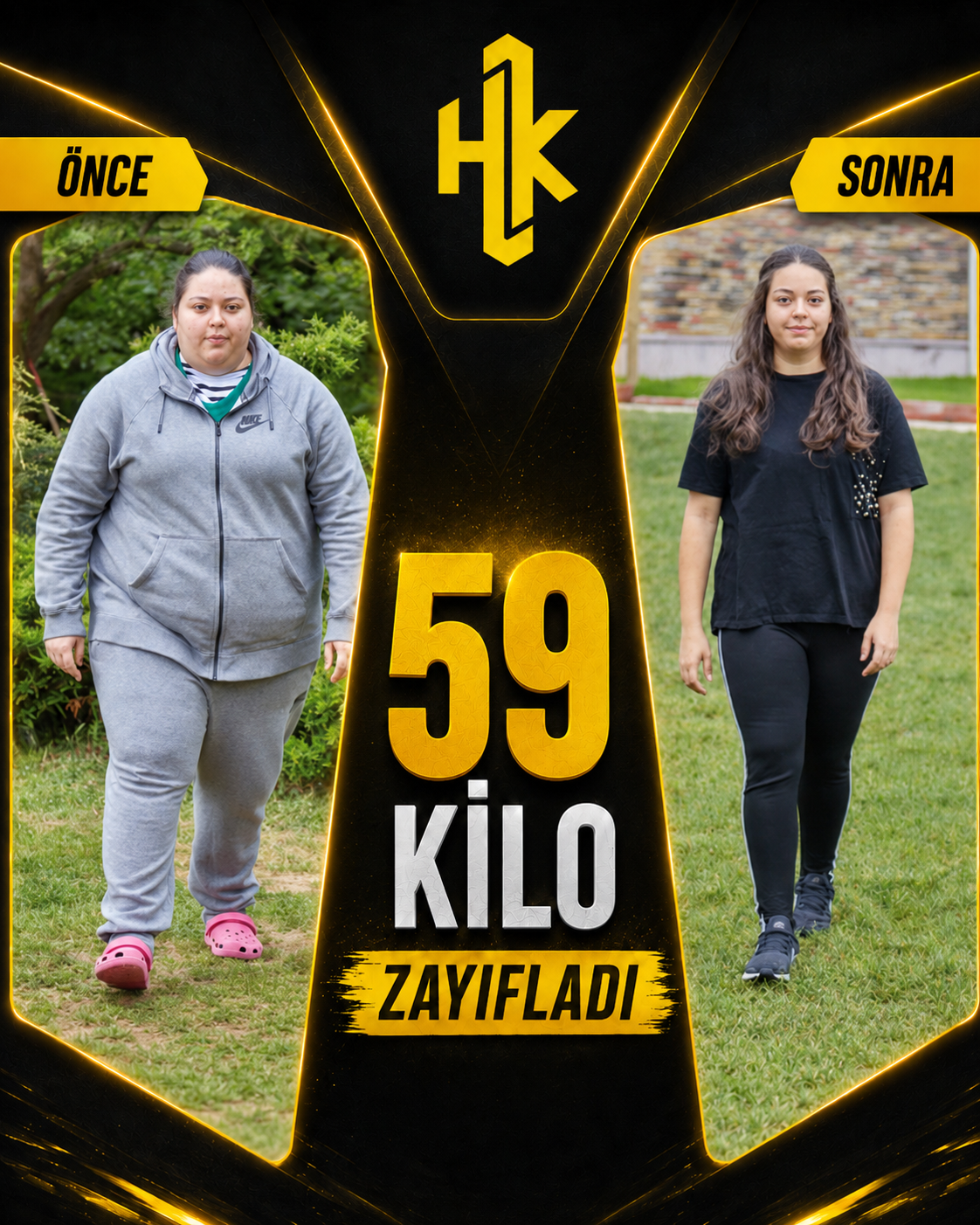 HK Kampı Değişim - 59 Kilo
